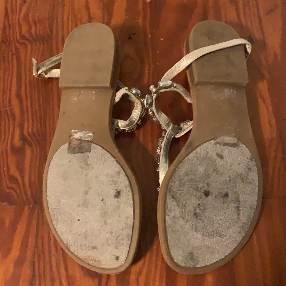 Jeweled sandals - Picture 3 of 3